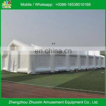 Europe Standard Outdoor Inflatable Castle Canopy Tent For UK