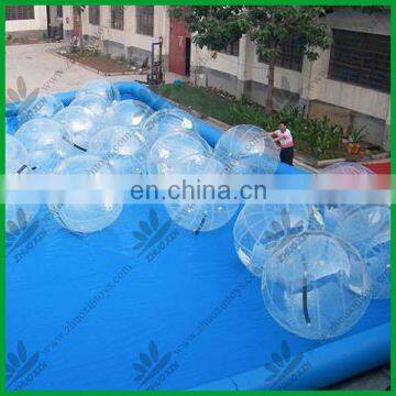 giant adult inflatable pool,inflatable octagon pool