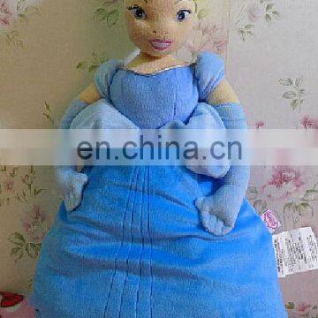 high quality rag doll plush doll