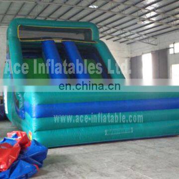 best quality cheap giant inflatable slide for sale