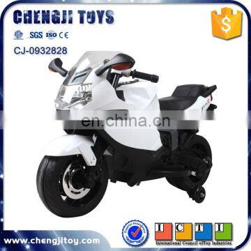 2016 new item 3 color kids ride on car motorcycle toy