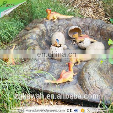 KAWAH Interesting Growing Dinosaur Egg Toy For Amusement Park On Sale