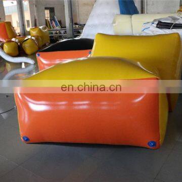 Good Quality Airsoft Bunker Barriers Inflatable Laser Tag Arena China Supplier photo-2