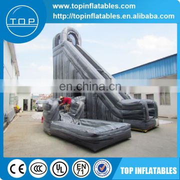 Largest inflatable water slide for adult and kids