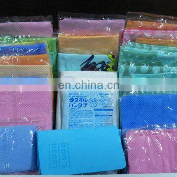 2014 best sport ice soft pva towel