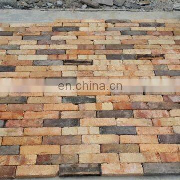 Firebrick for floor paving