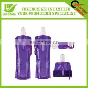 Top Quality Customized Folding Water Bottle