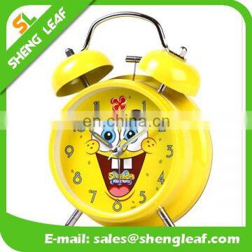 Supply Metal Bell Ring the Alarm Clock Wholesale Clock Creative Alarm Clock photo-2