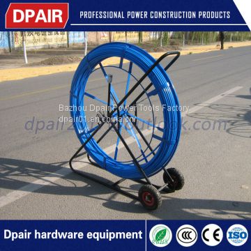 suppliers in china fiber snake duct rodder manufacturer