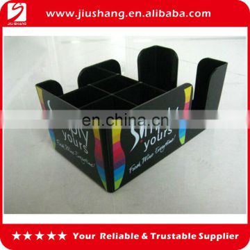 ABS Plastic bar paper napkin holder,bar napkin Holder,ABS PS bar napkin holder