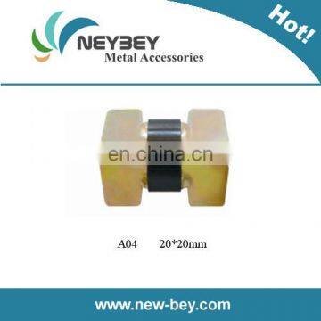 Mini Spring Hinge for Wooden Box A04 in 20*20mm