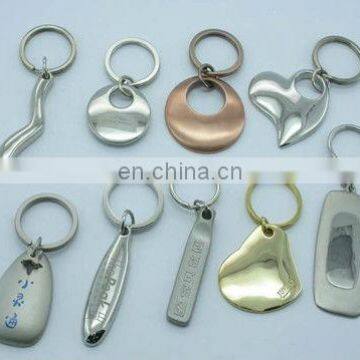 key chain key ring metal