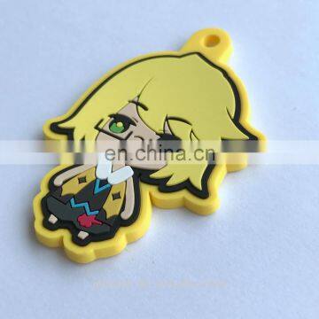 Custom Rubber Logo PVC Patch photo-6