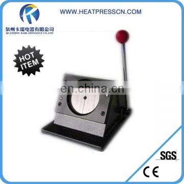 badge Stand Circle cutter,oval cutter