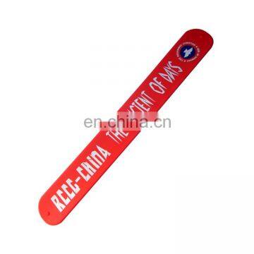 quality product brand printable custom wrist rubber band