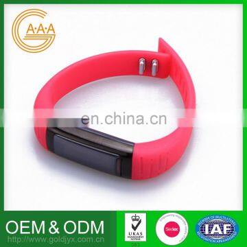 New Product Logo Printed Fashion Silicone Bracelet Factory Direct Price Colorful Various Colors Healthy Smart Band