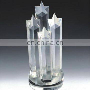 Competitive Price Wonderful Crystal World Cup Trophy Replica photo-2