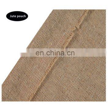 2017 Wholesale New Style Custom Linen Drawstring Bag for Sand or Bottle photo-6