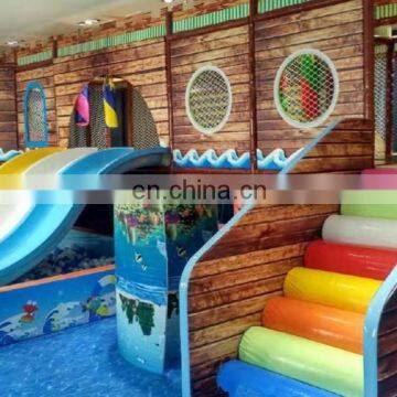 Amusement Park Kids Large Items Indoor Soft Play Equipment For Sale photo-3