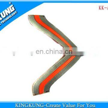 Pu Leather Shoes Uppers for 2015 New Fashion Straps