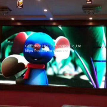 RN Series Indoor Narrow Pixel Pitch Advertising LED Display Exporter Advertising LED Display China