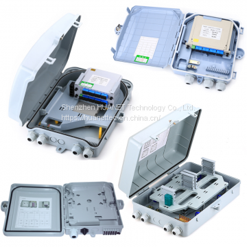 Fiber Optic Distribution Box FDB Suitable for PLC Splitter 1×2/1×4/1×8/1×16/1×32