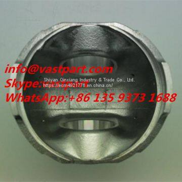 Komatsu S6D110 Piston 6138-32-2200 6138-32-2110 photo-2