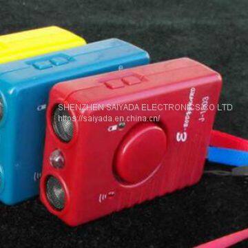 Dog Repeller 4 in 1 / Dog Repeller,Prevention Of Thievery, Self Protector, Flashlight.