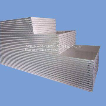 Constructing Materials EPS Sandwich Panels for Clean Room Walls and Ceilings