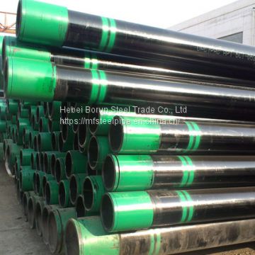 API 5CT K55 Seamless Casing pipe