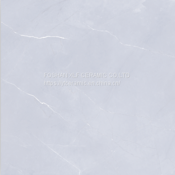 Soft Light Glazed Porcelain Floor Tile 600x600mm