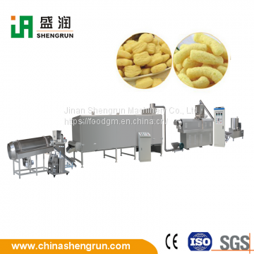 Automatic Corn Puff Snack Food Making Machine Production Line