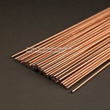 best quality Phos Copper brazing alloys round welding rod made in China