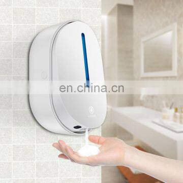 Foam Automatic Plastic Soap Dispenser Pump photo-6