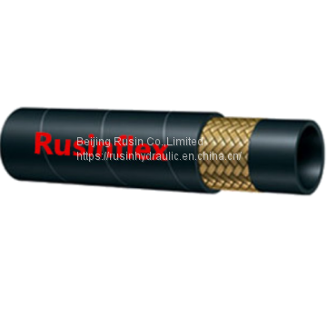 hydraulic hose DIN EN 853 1SN ;SAE 100 R1AT