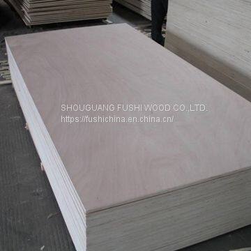 China Supplier Supply Commercial Plywood for Modern Furniture Design and Home Decration photo-4