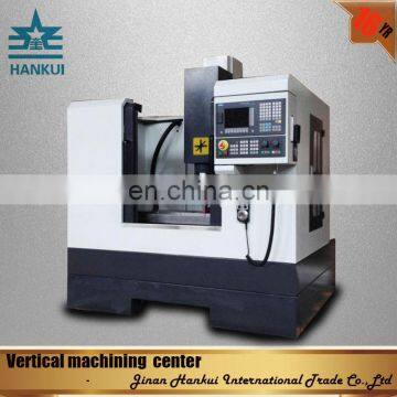 CNC Conventional Metal Milling Machine