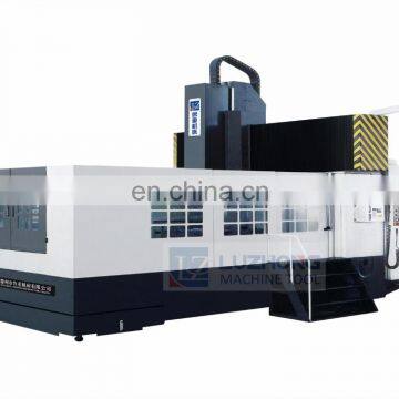 China GMC1630 Heavy Duty CNC Gantry-type Machining Center photo-2