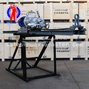 KHYD155 Drilling Rig Used on Coal Mine Drill Stone and Soil Fast Speed photo-2