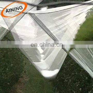 cyclic utilization customized Vineyard Anti hail net/Anti-hail net screen