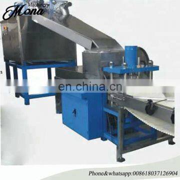 solid Co2 making dry ice machine/dry ice block machine