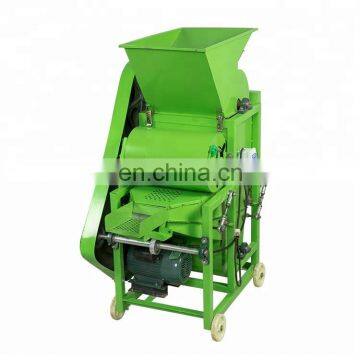 High Cleanness Groundnut Sheller Machine peanut thresher