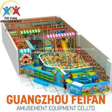 Commercial Indoor Playground photo-5