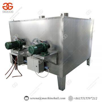 Commercial Baking Machine Frosted Nut Machine 18 Kw