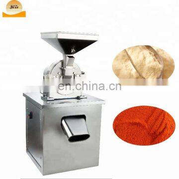 Tea leaf powder pulverizer machine Herb spice grinder flour pulverizer machine