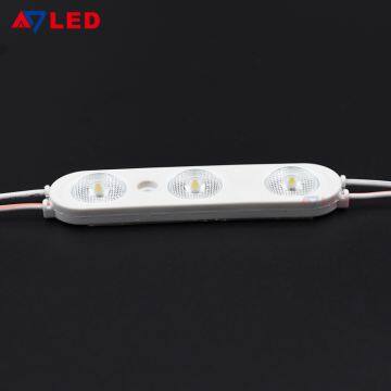 Adled Light New Patented 100lm/w 180 Degree High Power Led Module With Lens photo-3