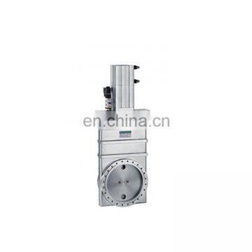 CCQ pneumatic series ultra-high vacuum flapper valve