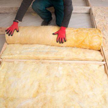 high quality binder and its composition free glass wool capable of withstanding 250⁰ C temperatures for ovens