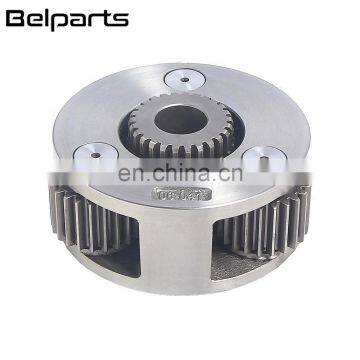 Belparts spare parts swing gearbox assy 1020329 EX200-5 swing gearbox  2nd carrier