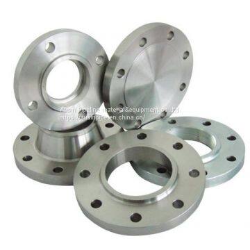 Carbon Steel/alloy Steel/stainless Steel Flange photo-3
